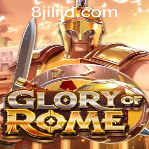 GloryofRome: A New Era of Strategic Gaming with 8jili